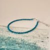 Bracelet fin Apatite