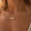 collier cylindre lucky collier cylindre lucky