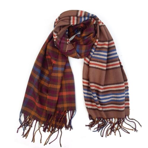 Etole Bi Face Carreaux Etole Bi Face Carreaux