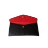 Porte Cartes Cuir Noir