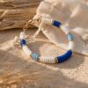 bracelet shera bleu
