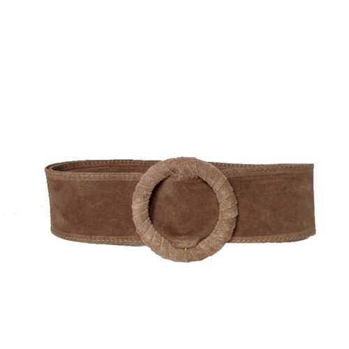 ceinture daim taupe ceinture daim taupe