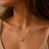 collier rosalyna rhodonite collier rosalyna rhodonite bohm paris