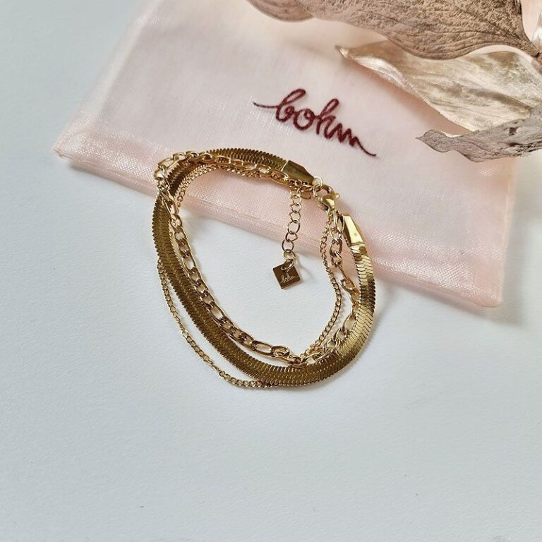 bracelet multirang bohm paris