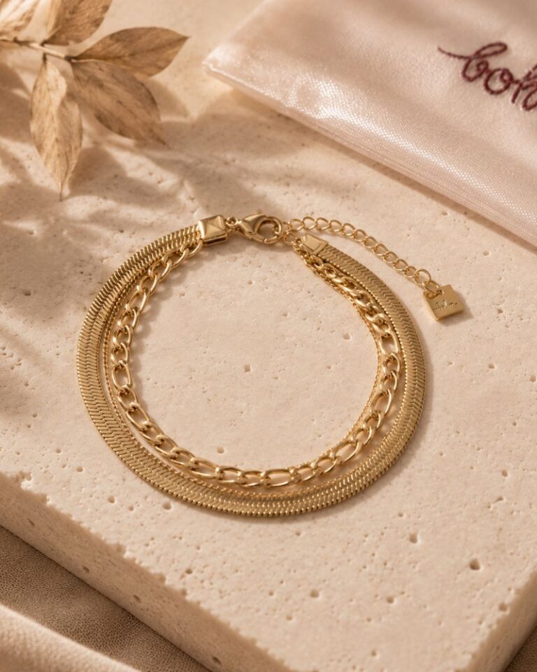 bracelet nadja 3 rangs bracelet nadja 3 rangs bijou bohm paris