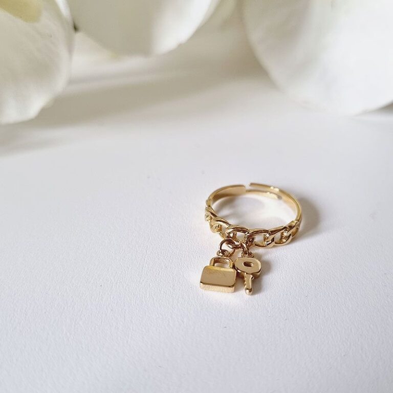 Bague Saliha