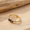 bague frances pierre de sable bague frances pierre de sable