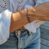 bracelet pierre amethyste