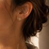 boucles d'oreilles emllo jaspe boucles d'oreilles emllo jaspe