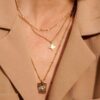 collier multirang isia