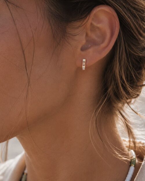 puces d'oreilles honoré rose puces d'oreilles honoré rose