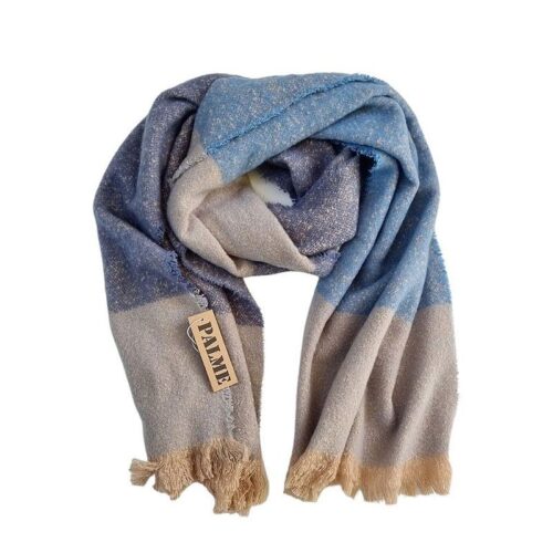 etole douce color block