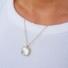 collier lloyd nacre marque Bohm Paris