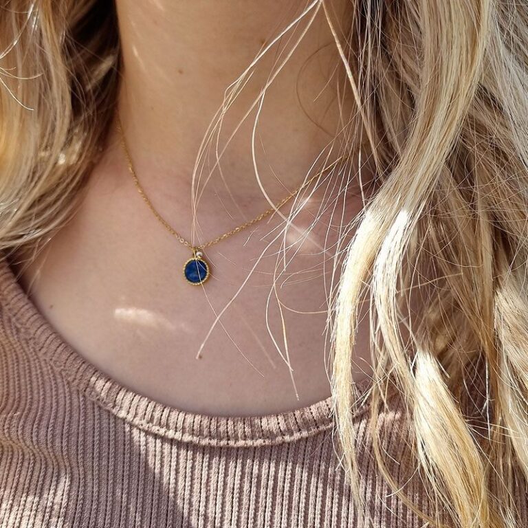 collier lapis lazuli collier lapis lazuli