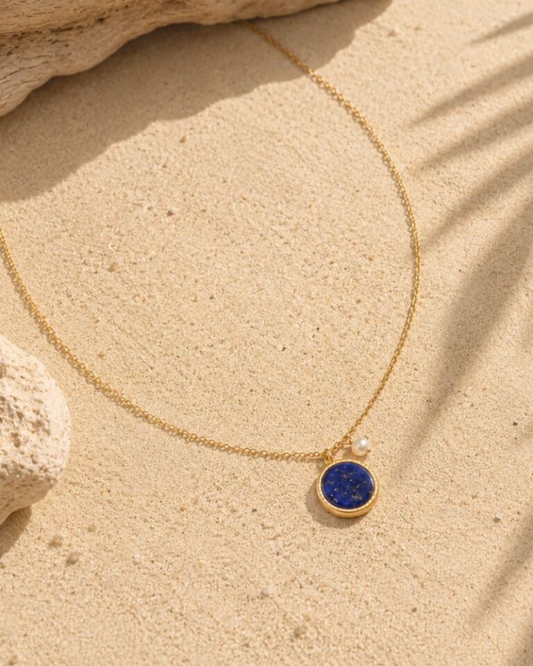 collier emllo lapis lazuli collier emllo lapis lazuli
