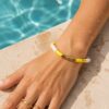 bracelet surf killian jaune bracelet surf killian jaune