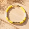 bracelet surf killian jaune bracelet surf killian jaune