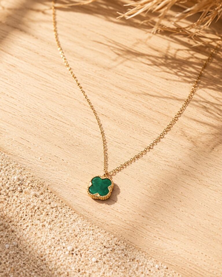 collier lloyd agate verte collier lloyd agate verte