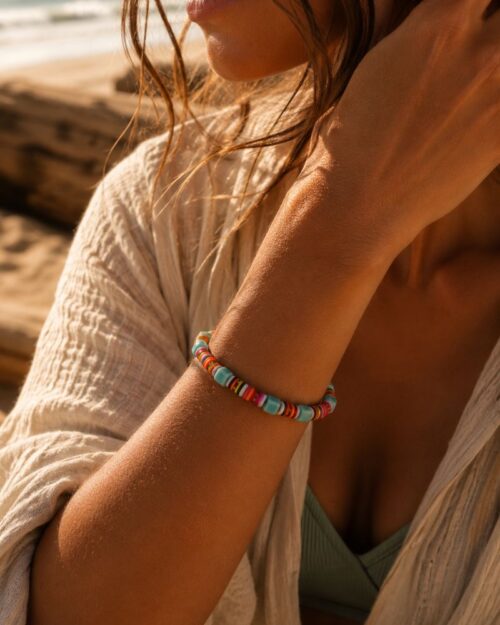 bracelet aelis multicolore