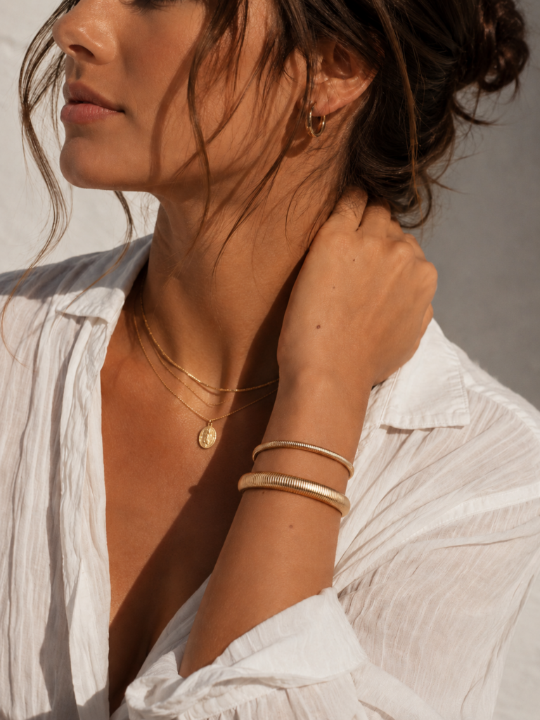 bracelet jonc dahia