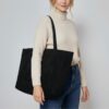 Sac cabas daim Lilou