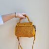 Mini Bag It Hippie Jaune