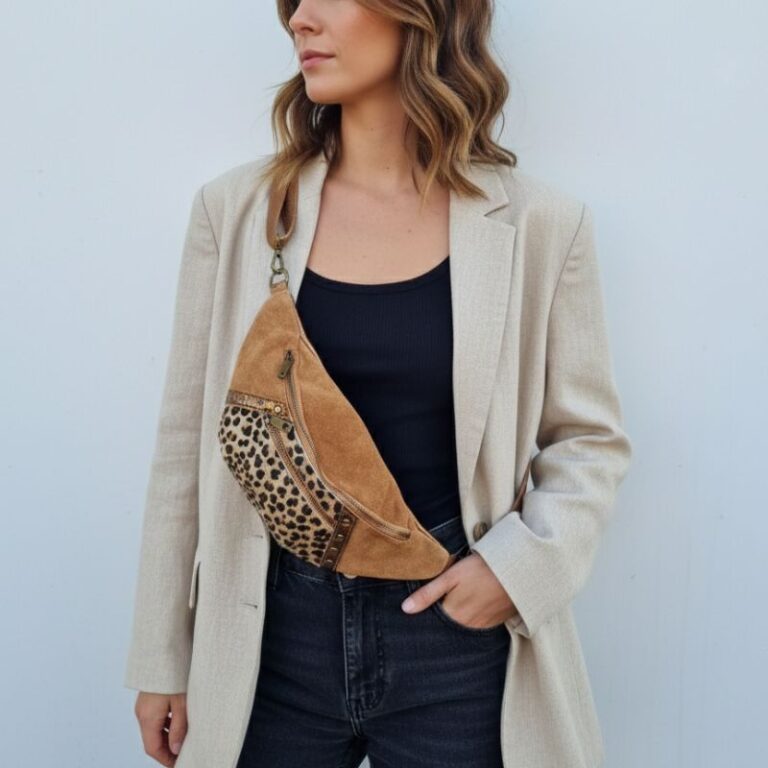 Sac banane Leo