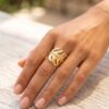 bague feuille rym bague feuille rym