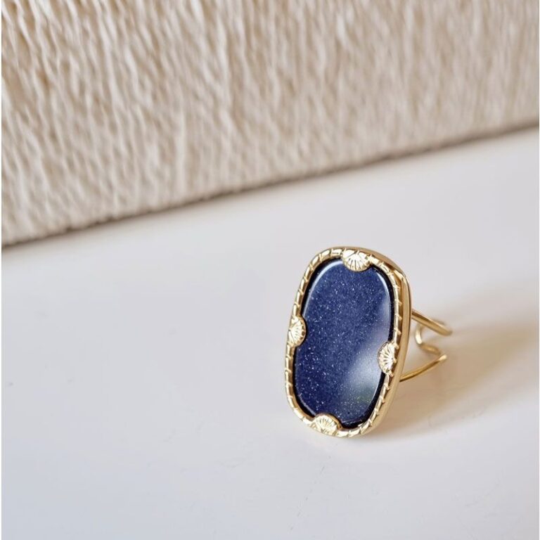 bague zelda blue sand