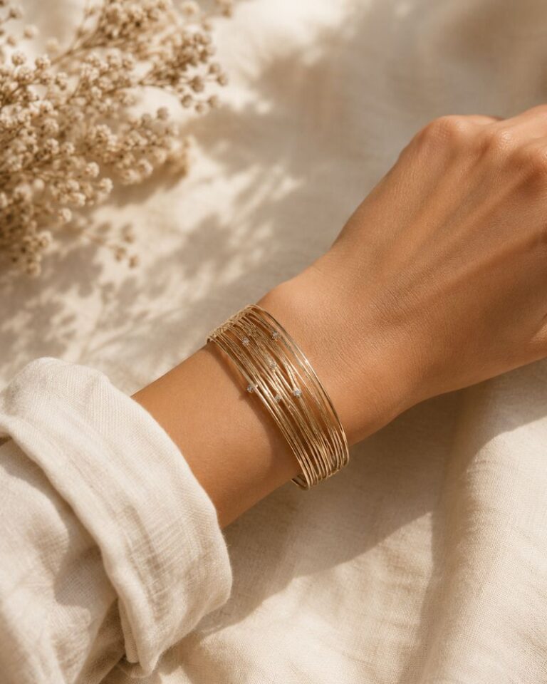 jonc multirang strass mile mila