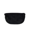 sac banane daim noir style effortless chic