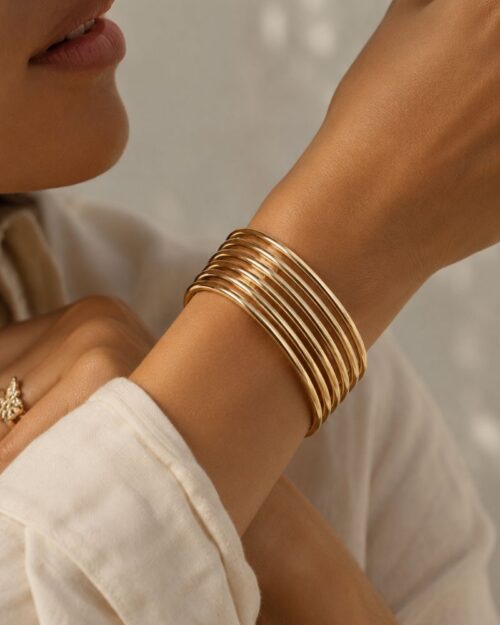 bracelet manchette léonia bracelet manchette léonia