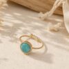 bague emllo amazonite bague emllo amazonite