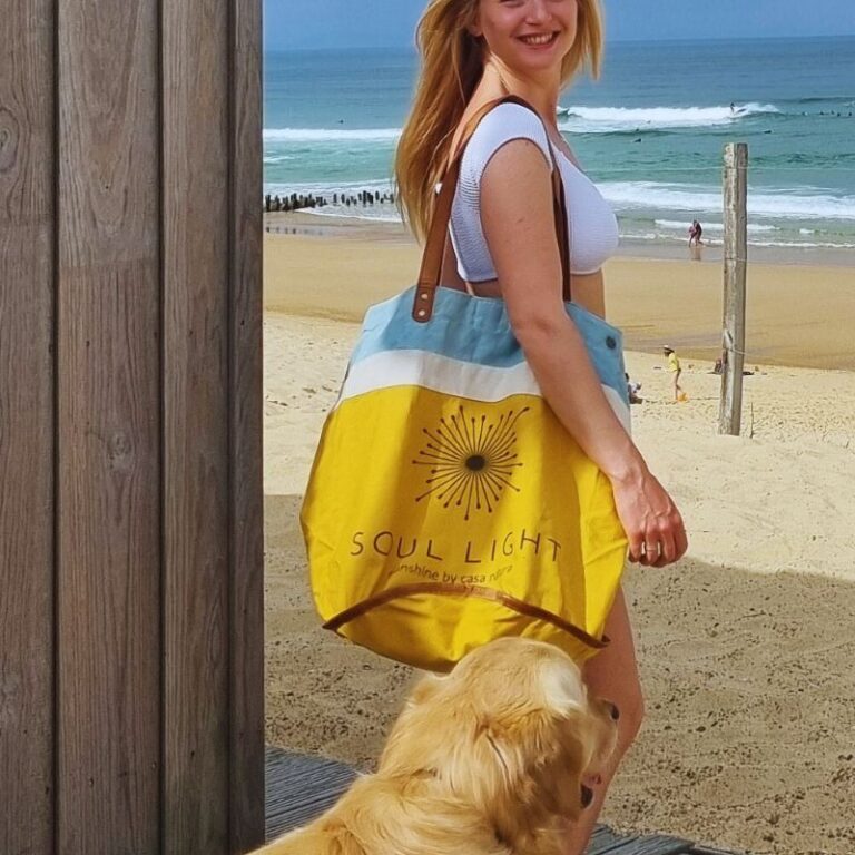 sac de plage soul light