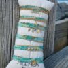 bracelet multitours amazonite bracelet multitours amazonite mile mila