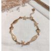 Bracelet multi pampilles poissons