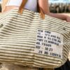 sac de plage oversize cargo zosha collection