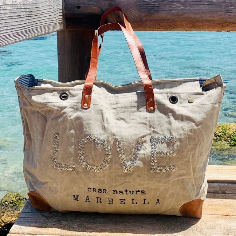 Sac de plage SKYLAR LOVE Sac de plage SKYLAR LOVE