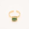 Bague Cindy Aventurine Bague Cindy Aventurine