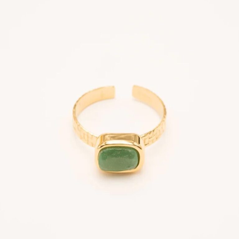 Bague Cindy Aventurine Bague Cindy Aventurine