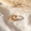 bague 2 gouttes