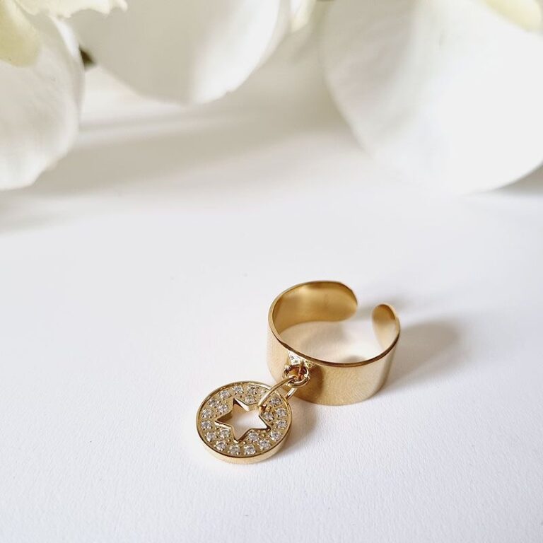 bague isabelline bohm paris