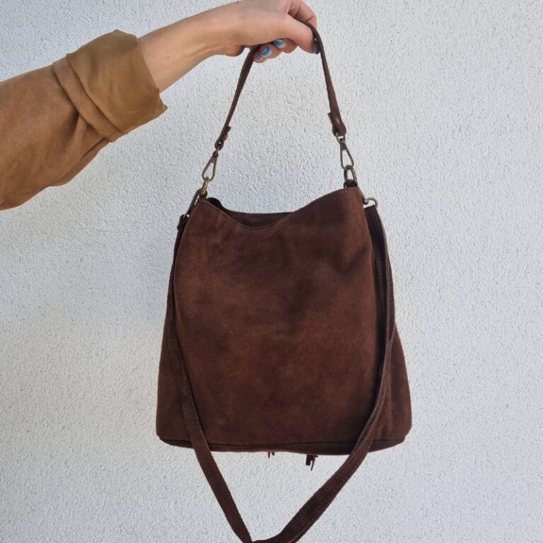 Sac à franges Folk