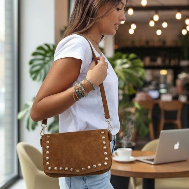 sac à bandoulière strada