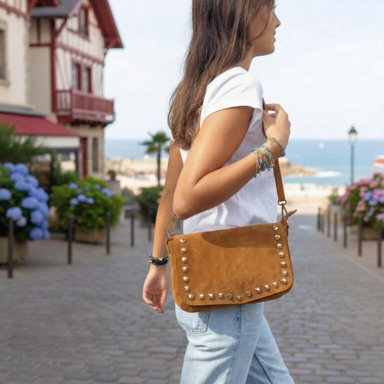 sac à bandoulière strada