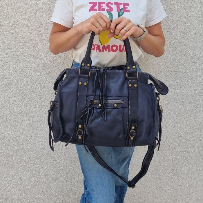 collier porté recto verso