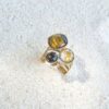 bague trilogie oeil de tigre