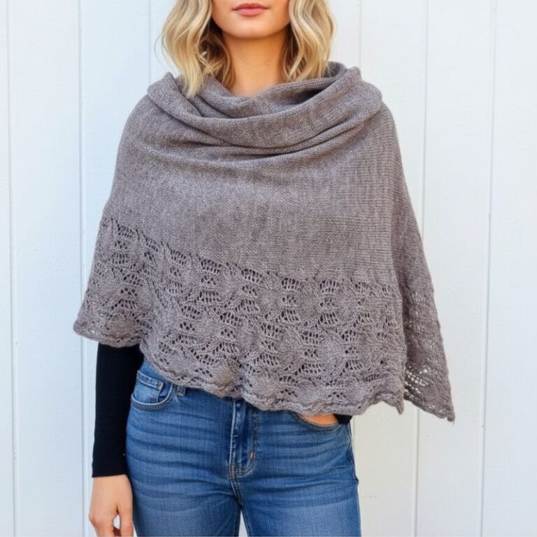 Etole large Ilary mohair Etole large Ilary mohair