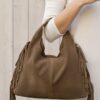 mini sac demi lune giordana