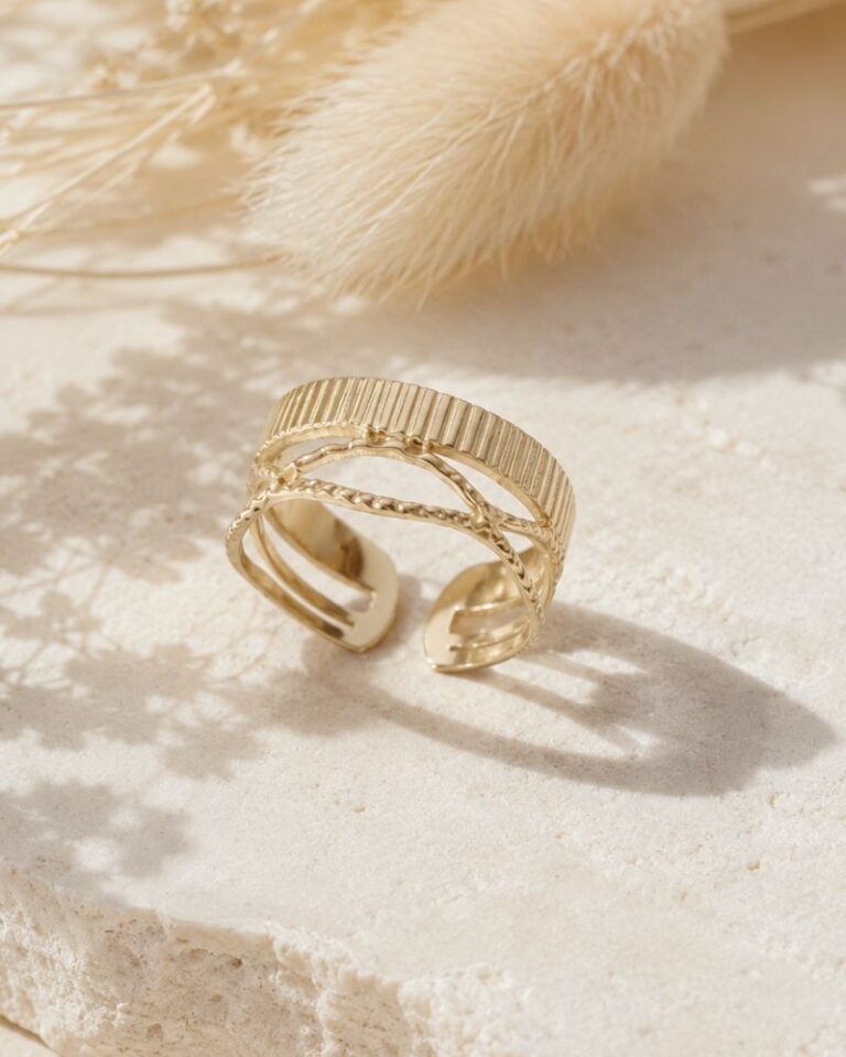 bague tyana bague tyana taille unique bijou bohm paris